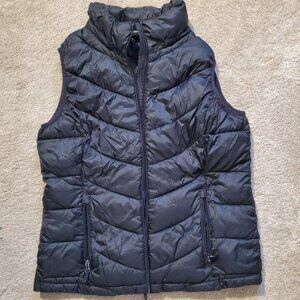 Charter Club Puffer Vest L